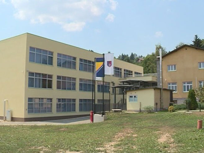 Школа у Сарајеву Фото: РТРС