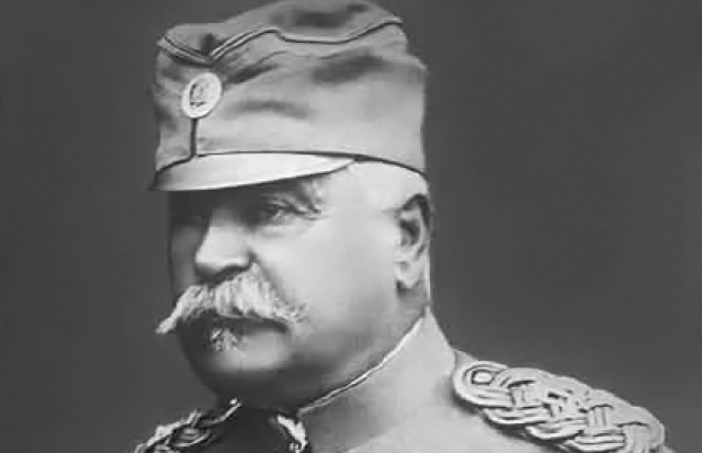 Генерал Степа Степановић. Фото: Vikipedija