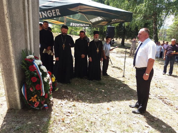 Парастосом на гробљу Шушњар у Санском Мосту данас је обиљежено 76 година од страдања 5.500 Срба и 50 Јевреја, који су убијени на том мјесту на Илиндан 1941. године.
