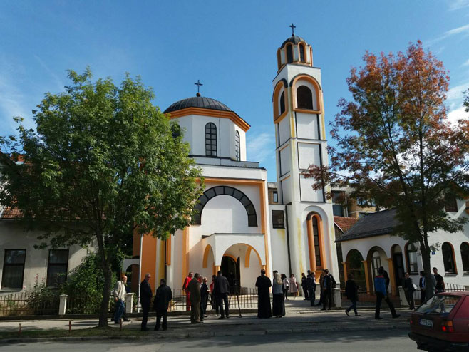 Crkva u Novom Gradu