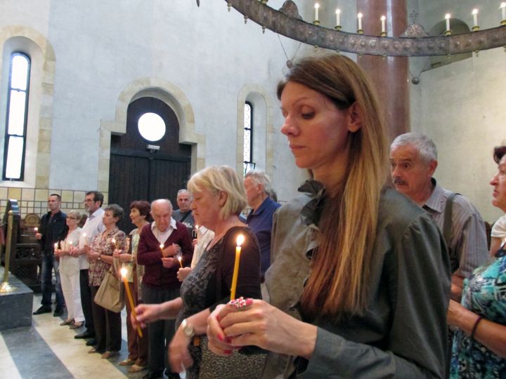 U crkvi Svetog Marka u Beogradu danas je služen parastos za 88 Srba ubijenih prije 24 godine u agresiji hrvatske vojske na Medački džep kod Gospića, zonu koja je bila pod zaštitom UN.