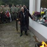Boračka organizacija opštine Vlasenica obilježila je danas 25 godina od pogibije 29 boraca Vojske Republike Srpske na uzvišenju Rogosija kod Vlasenice u napadu muslimanskih paravojnih snaga.