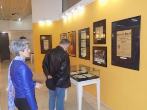  U Muzeju Republike Srpske u Banjaluci večeras je otvorena tematska izložba "Ustaška propaganda od 1941. do 1945. godine".