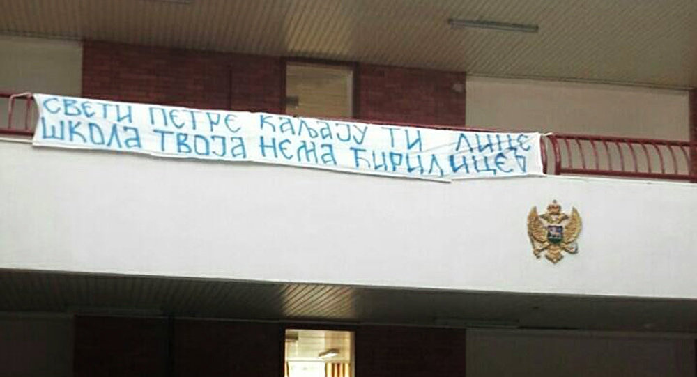 © Foto: Učenici Gimnazije u Danilovgradu