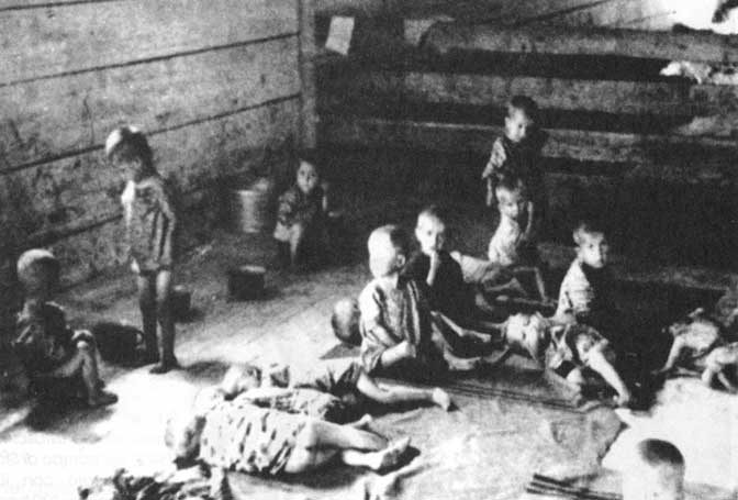 Deca zatočenici NDH