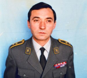 Potpukovnik Stoimen Stoimenov