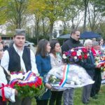 Цвеће за хероје: На церемонији и младе патриоте (Фото: О. Ђоковић)