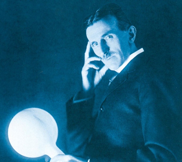 Nikola Tesla / Foto Arhiva VN