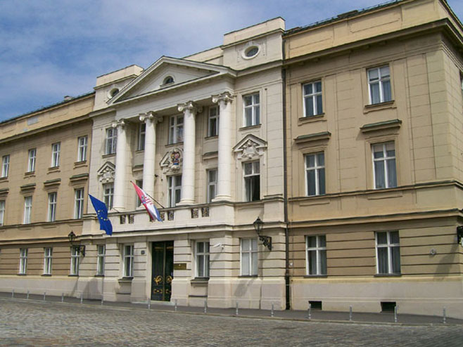 Zagreb: Hrvatski saborFoto: Wikipedia