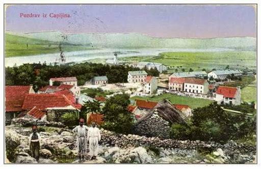 U vrijeme austro-ugarske okupacije jedina bogomolja u Čapljini bila je srpska crkva Vaznesenja Gospodnjeg na desnoj obali Neretve