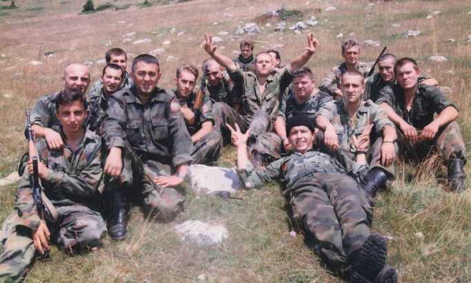 Herojska borba: Mladi vojnici su životom branili granicu Foto: Đ. Janković
