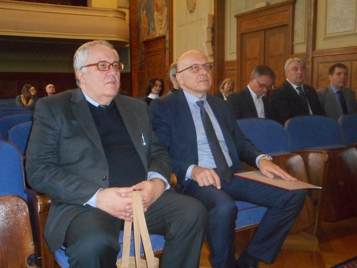  U Srpskoj akademiji nauka i umetnosti održana je sjednica Odbora za standardizaciju srpskog jezika povodom 20 godina od formiranja ovog Odbora.