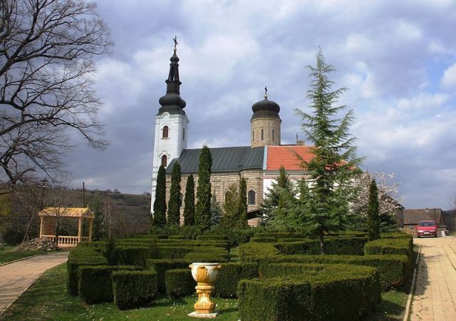 Manastir Šišatovac