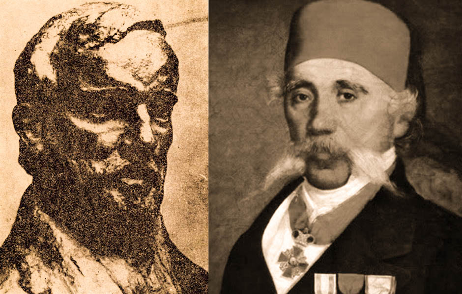 Sava Mrkalj i Vuk Stefanović Karadžić
