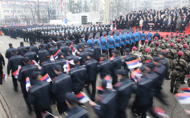 Ovogodišnja proslava Dana Republike Srpske Foto S. M.