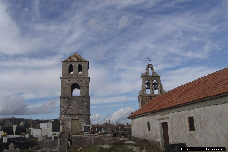 Crkva Svetog Joakima i Ane na Bribiru