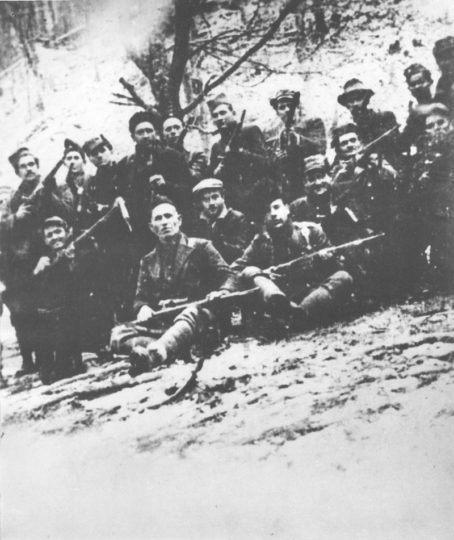 Партизани Козаре