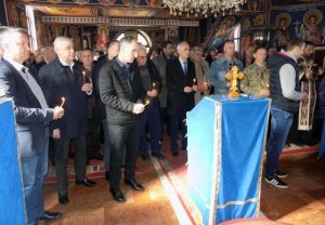 Veterani Drugog odreda Ministarstva unutrašnjih poslova Republike Srpske obilježili su danas u Šekovićima 25 godina od formiranja ove ratne jedinice.