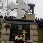 U Starom Brodu kod Višegrada danas je obilježeno 76 godina od ustaškog pokolja 6.000 Srba iz istočnog dijela BiH.