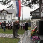 U Miloševcu kod Modriče danas je obilježeno 26 godina od osnivanja Miloševačke čete Vojske Republike Srpske čijih je devet pripadnika poginulo u proteklom odbrambeno-otadžbinskom ratu.