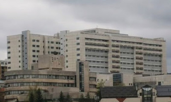 Kliničko-bolnički centar "Koševo", nekad bosansko-hercegovački, a danas u Federaciji BiH
