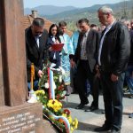 Служењем парастоса на војничком гробљу Мегдан у Вишеграду данас је обиљежено 25 година од страдања руских добровољаца у посљедњем одбрамбено–отаџбинском рату у Републици Српској.