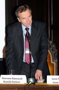 Момчило Павловић, Јадовно конференција 2011