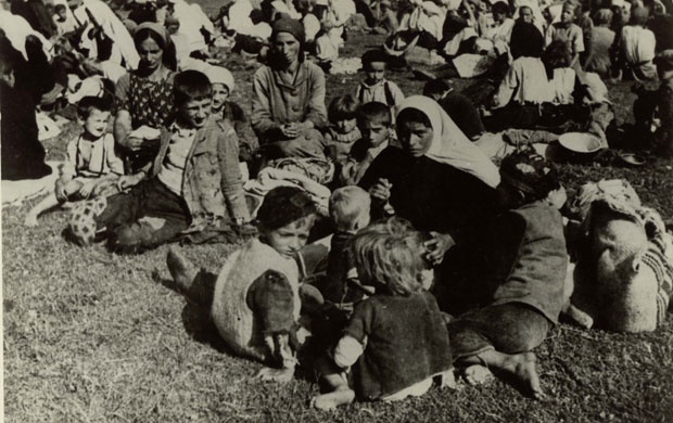 Фото Архива "Новости" Деца немилице убијана у логору у Јасеновцу