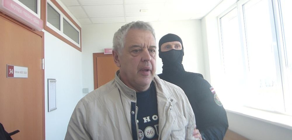 Aleksandar Gaponenko uhapšen u Rigi (Baltnews.lv)