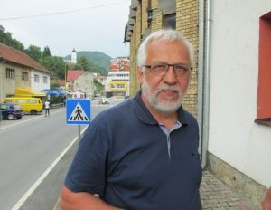  Филмски редитељ из Чешке Вацлав Дворжак са сарадницима почео је да снима материјал за документарни филм о српском страдању у Сребреници у протеклом отаџбинском рату.