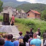 U selu Ledići u federalnoj opštini Trnovo danas je obilježeno 26 godina od svirepog zločina nad 24 srpska civila koji su počinili pripadnici takozvane Armije BiH.