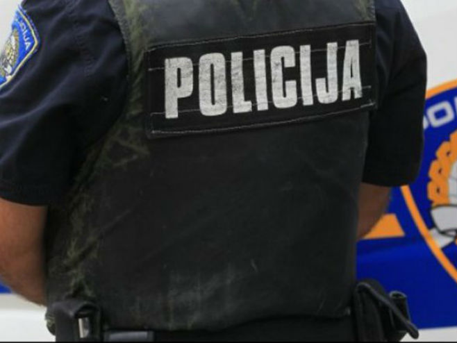 Hrvatska policija Foto: dnevni avaz