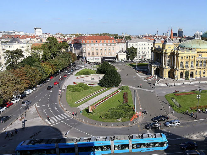 Zagreb (Foto: nacional.hr)