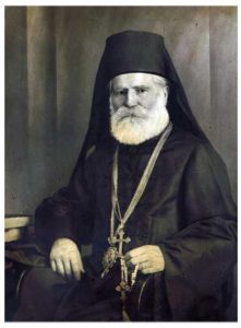 Mitropolit Sarajevski Petar Zimonjić