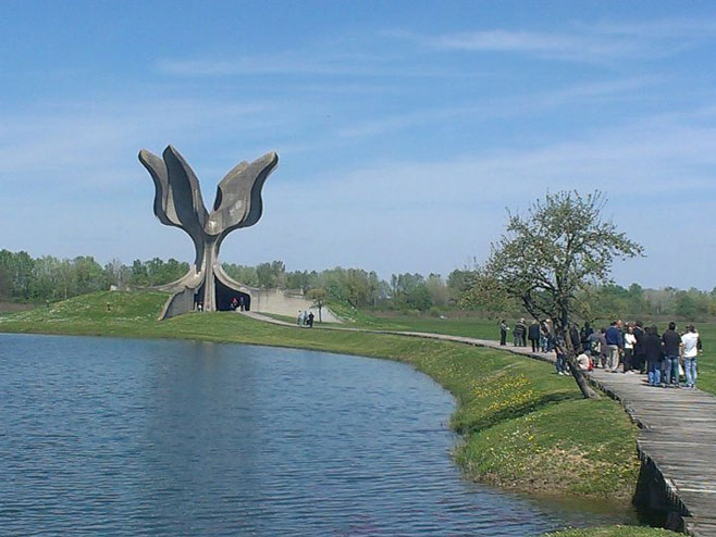 Jasenovac (foto: Sputnik/ Nenad Zorić)