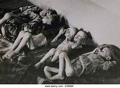 Bolesna djeca u Jasenovcu