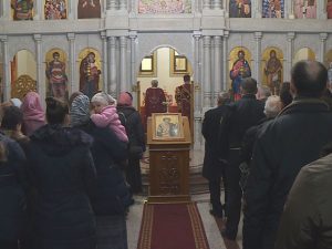 Liturgija u Drakuliću