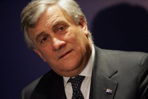 Antonio Tajani (Foto A. Vasiljević)