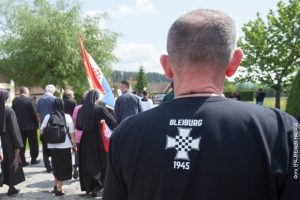 Meštani Blajburga ne žele neonaciste u svom gradu
