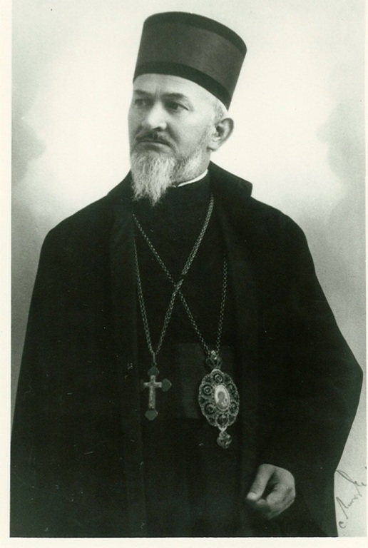 Sveti sveštenomučenik Sava Gornjokarlovački